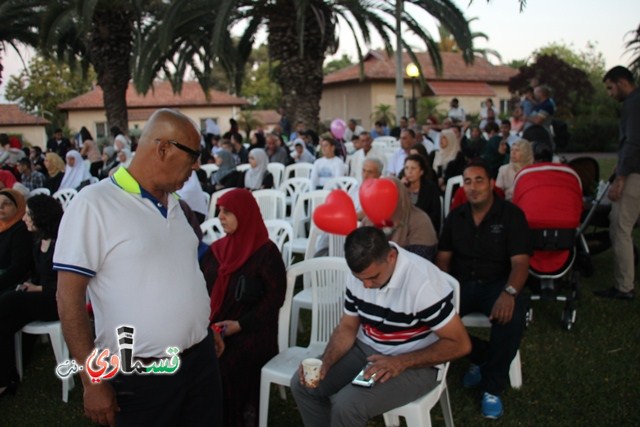 بوتقة من طلاب وطالبات كفرقاسم في حفل تخرج المئات من كلية بيت بيرل من حملة شهادة البكالوريا.